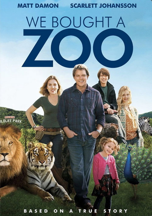 Фильм Мы купили зоопарк смотреть онлайн в хорошем качестве ил и скачать на высокой скорости