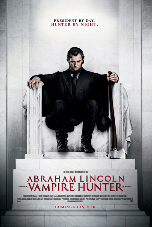 Фильм Президент Линкольн: Охотник на вампиров смотреть онлайн в хорошем качестве или скачать на высокой скорости